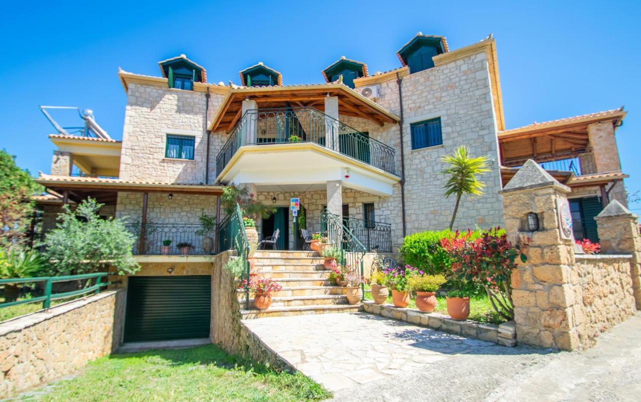 Ammos Zante Villas Vasilikos  Exterior photo