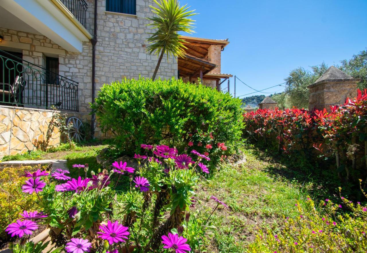 Ammos Zante Villas Vasilikos  Exterior photo