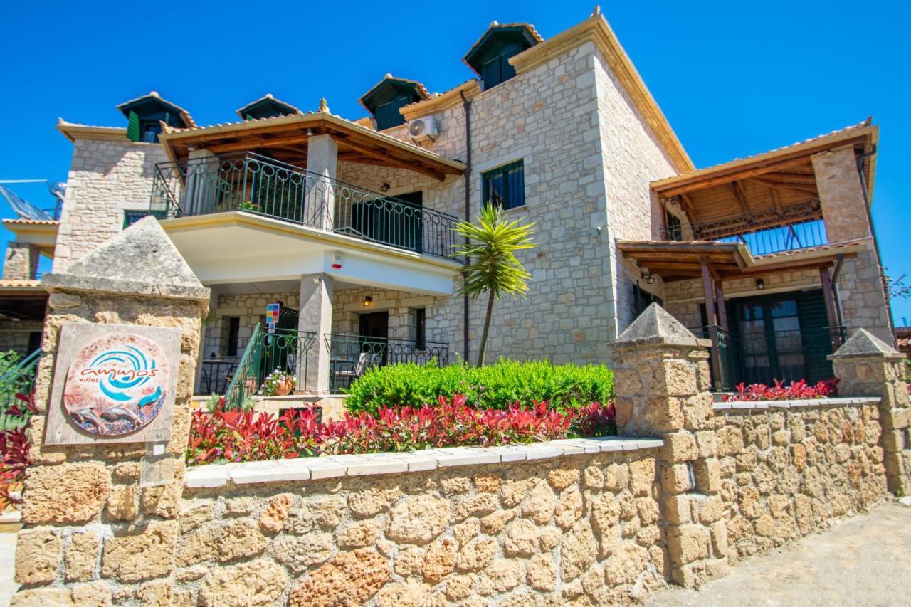 Ammos Zante Villas Vasilikos  Exterior photo