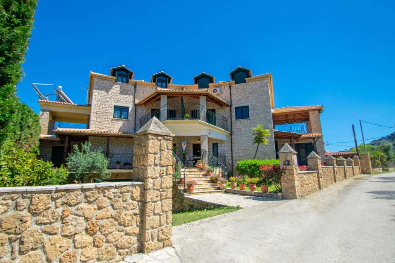 Ammos Zante Villas Vasilikos  Exterior photo