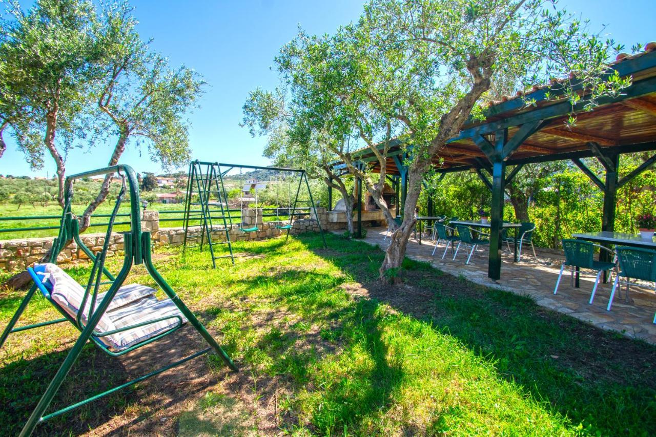 Ammos Zante Villas Vasilikos  Exterior photo