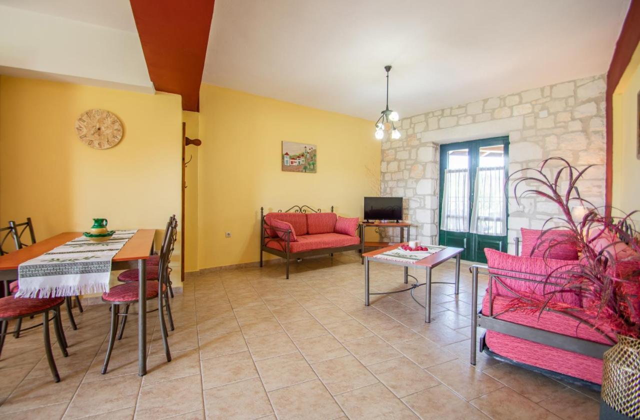 Ammos Zante Villas Vasilikos  Exterior photo
