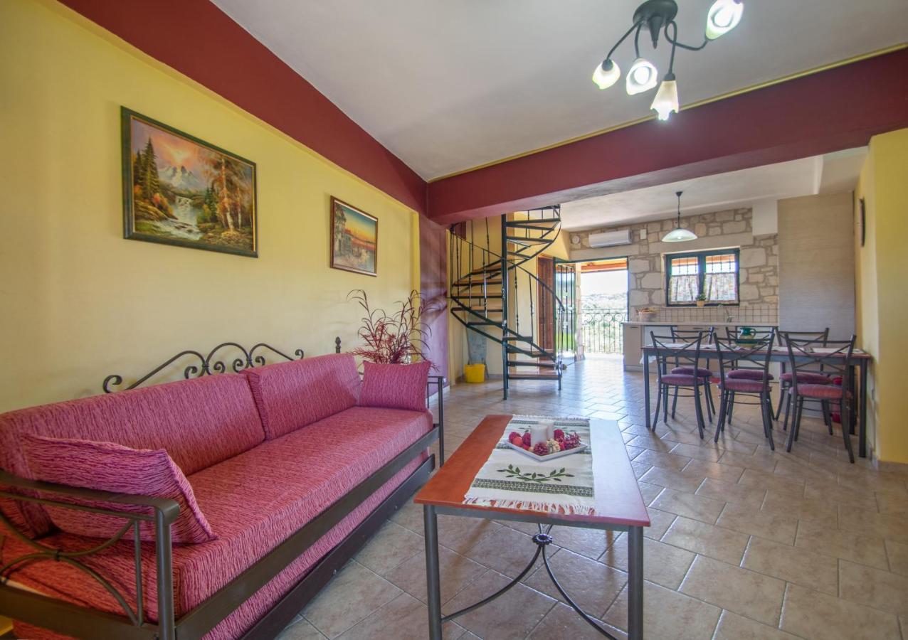 Ammos Zante Villas Vasilikos  Exterior photo