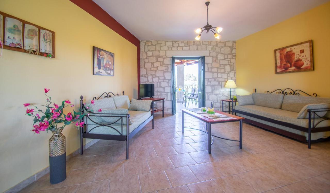 Ammos Zante Villas Vasilikos  Exterior photo