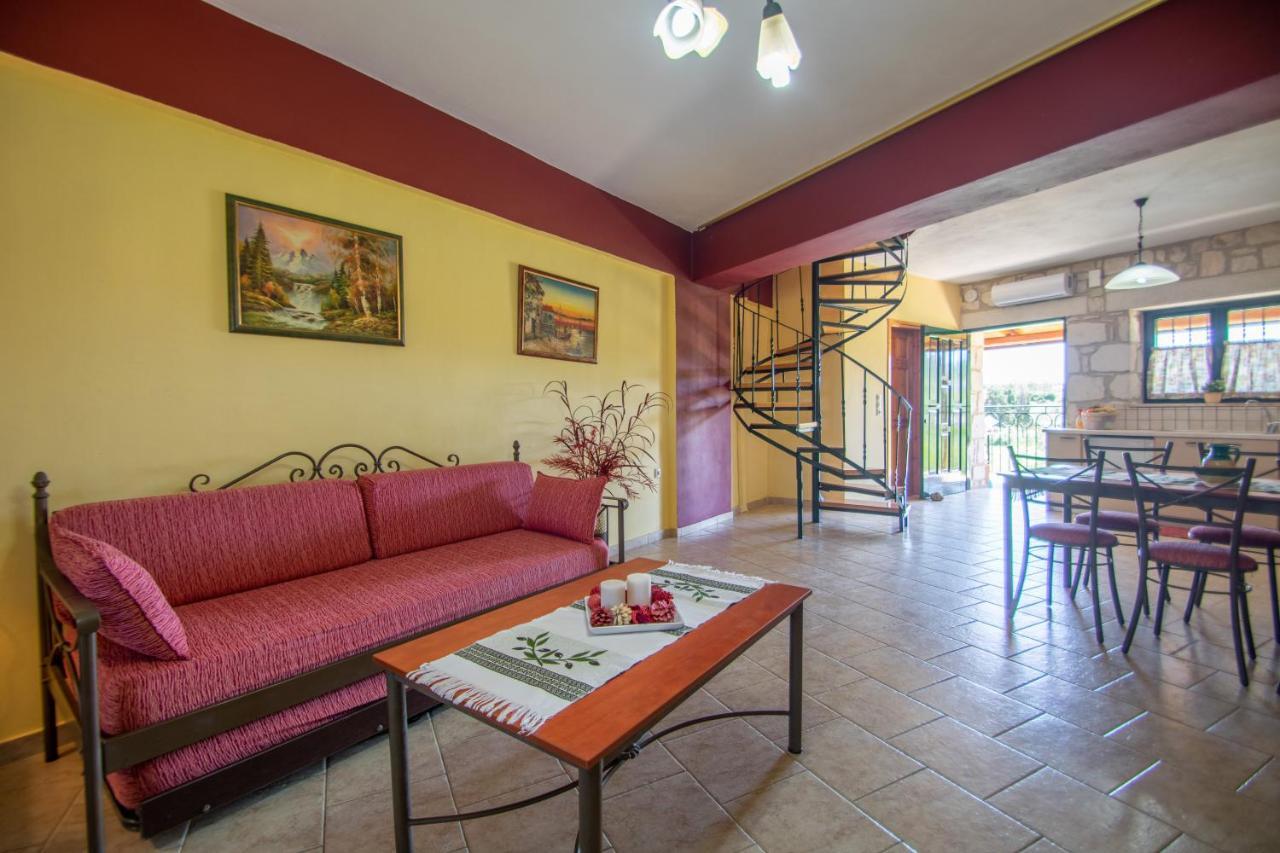 Ammos Zante Villas Vasilikos  Exterior photo