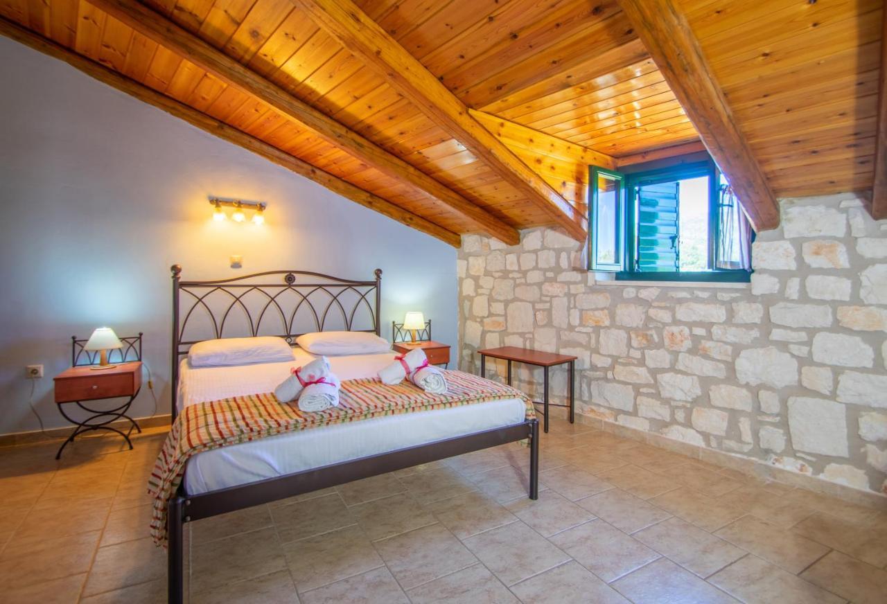 Ammos Zante Villas Vasilikos  Exterior photo