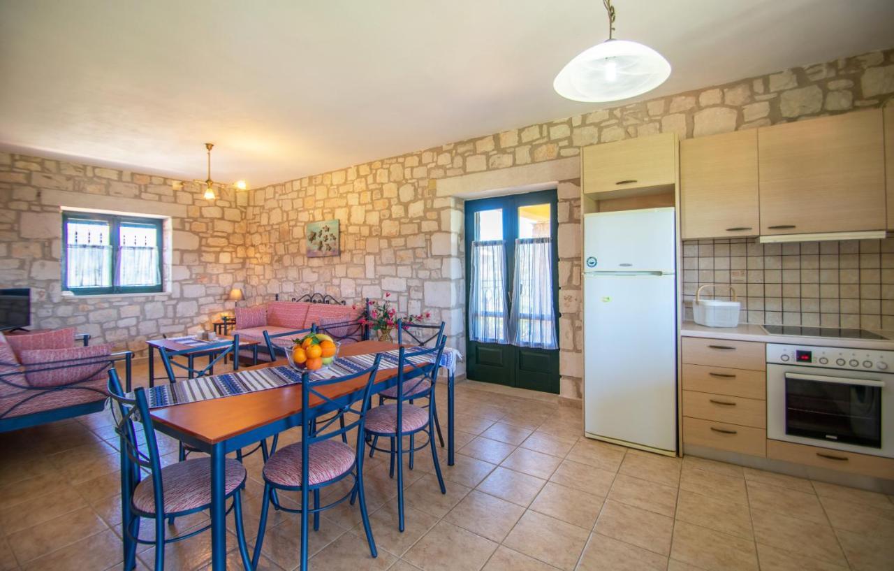 Ammos Zante Villas Vasilikos  Exterior photo