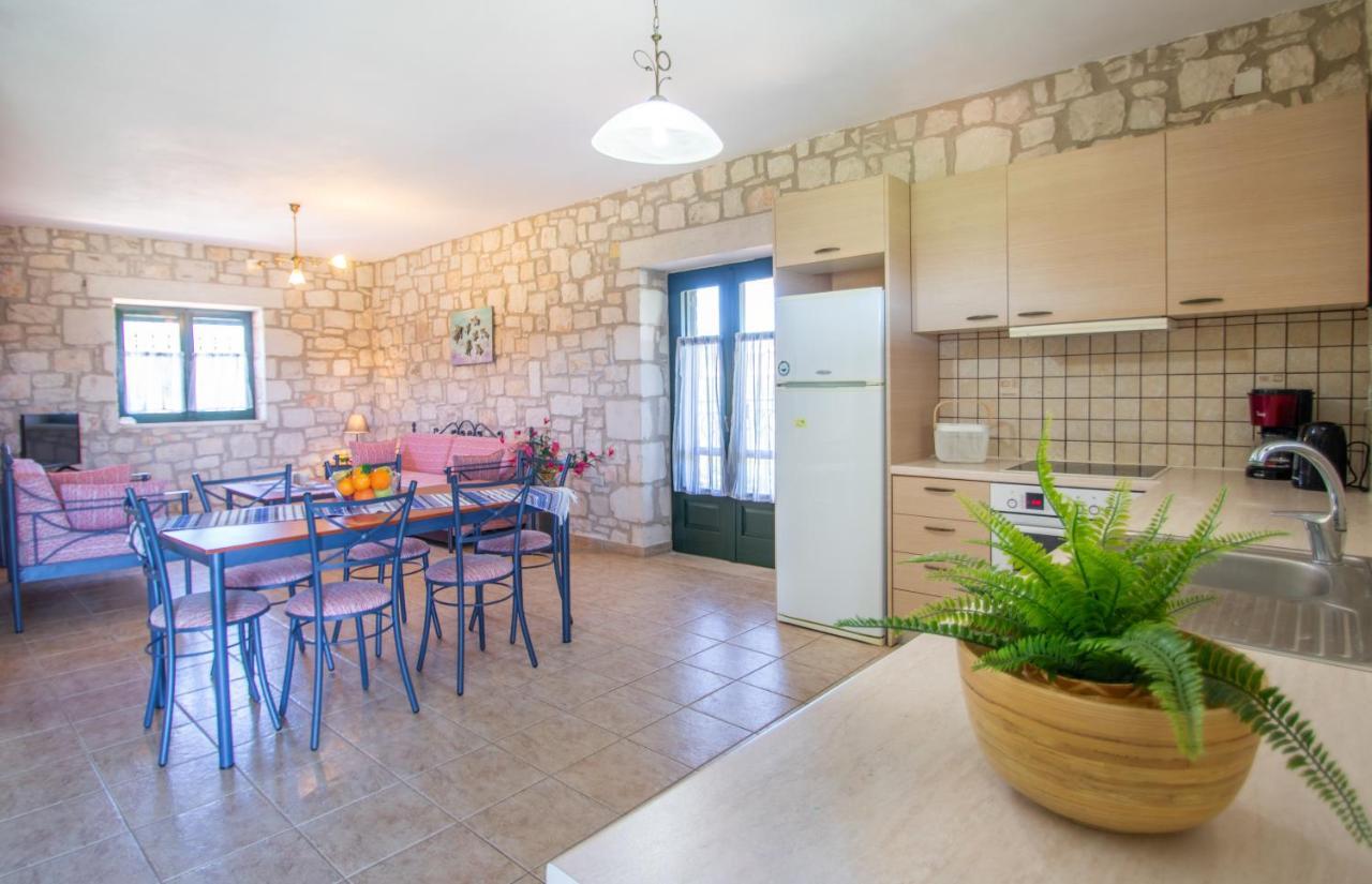 Ammos Zante Villas Vasilikos  Exterior photo