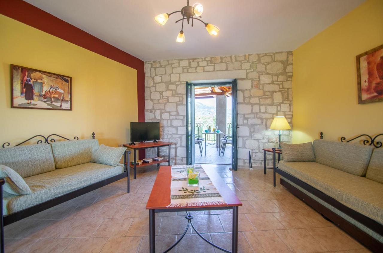 Ammos Zante Villas Vasilikos  Exterior photo