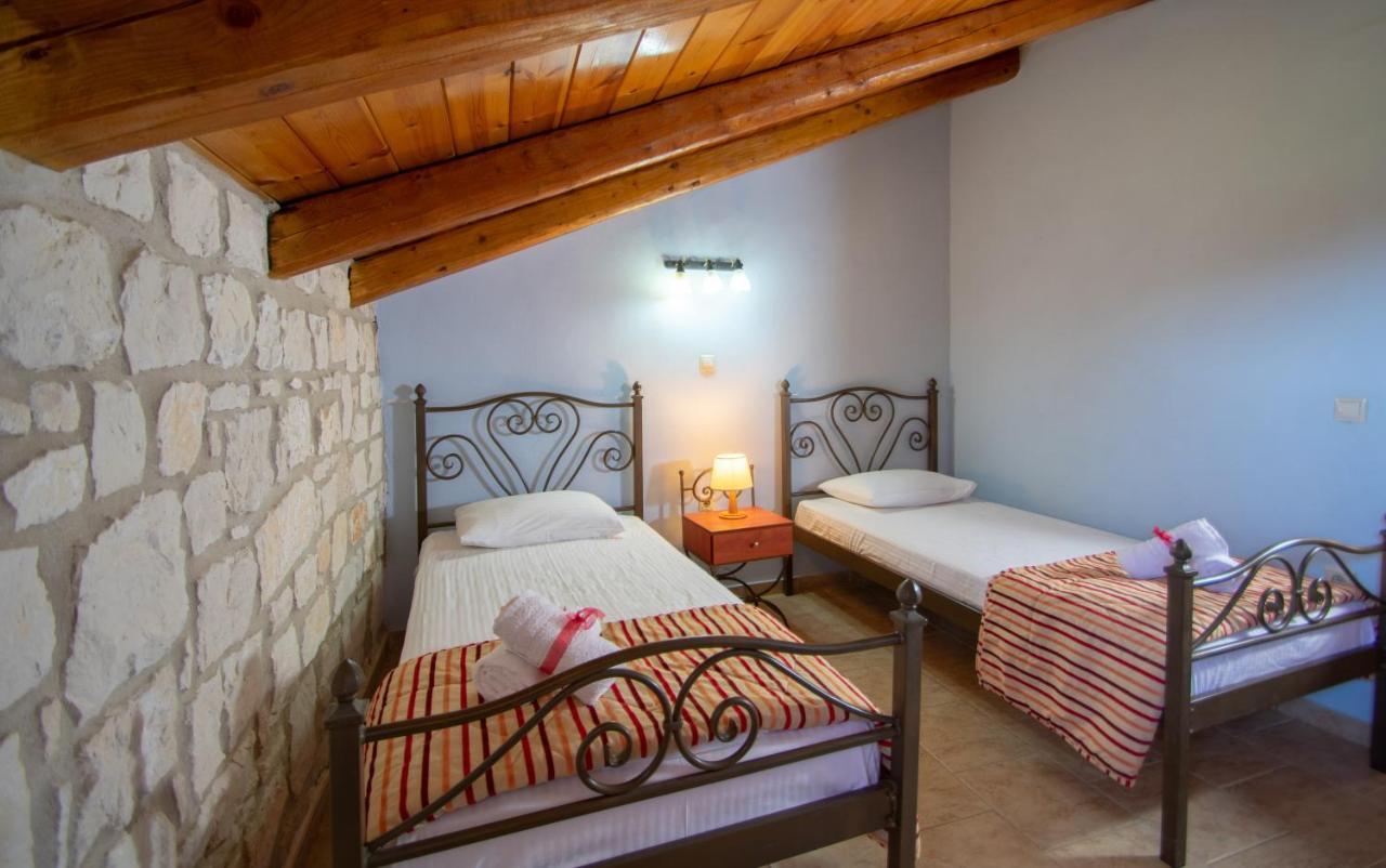 Ammos Zante Villas Vasilikos  Exterior photo