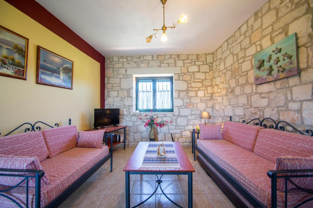 Ammos Zante Villas Vasilikos  Exterior photo