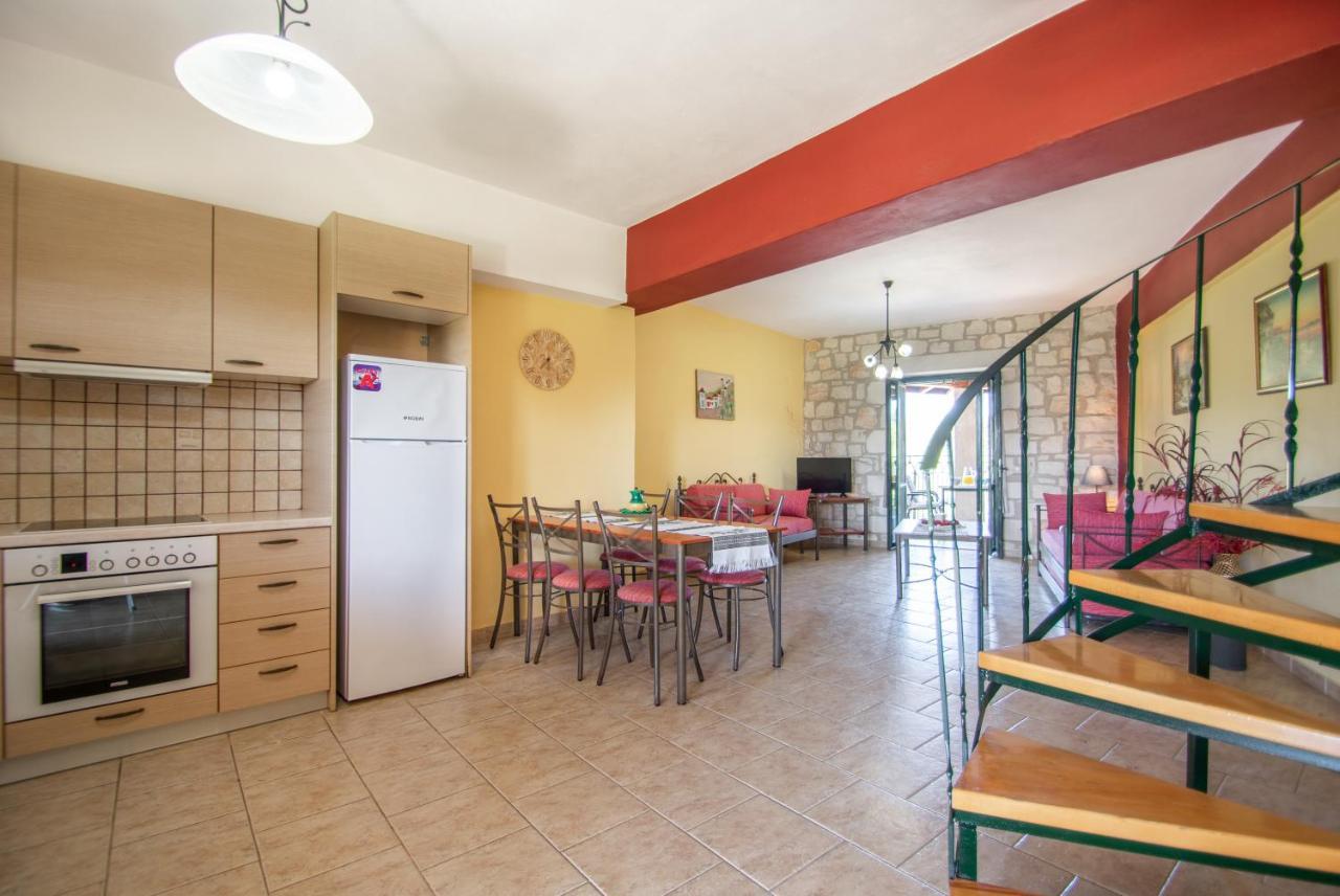 Ammos Zante Villas Vasilikos  Exterior photo