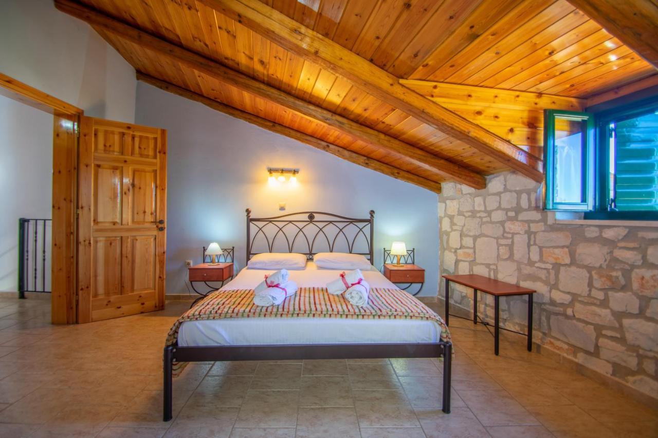 Ammos Zante Villas Vasilikos  Exterior photo
