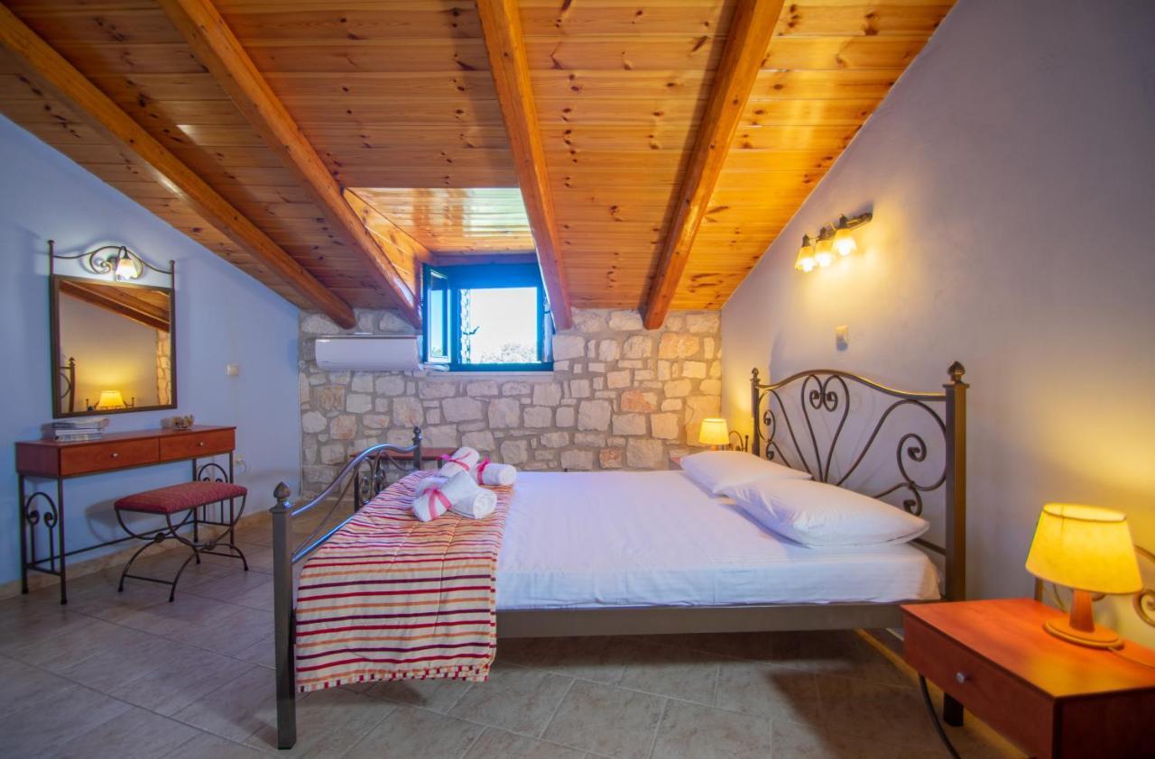 Ammos Zante Villas Vasilikos  Exterior photo