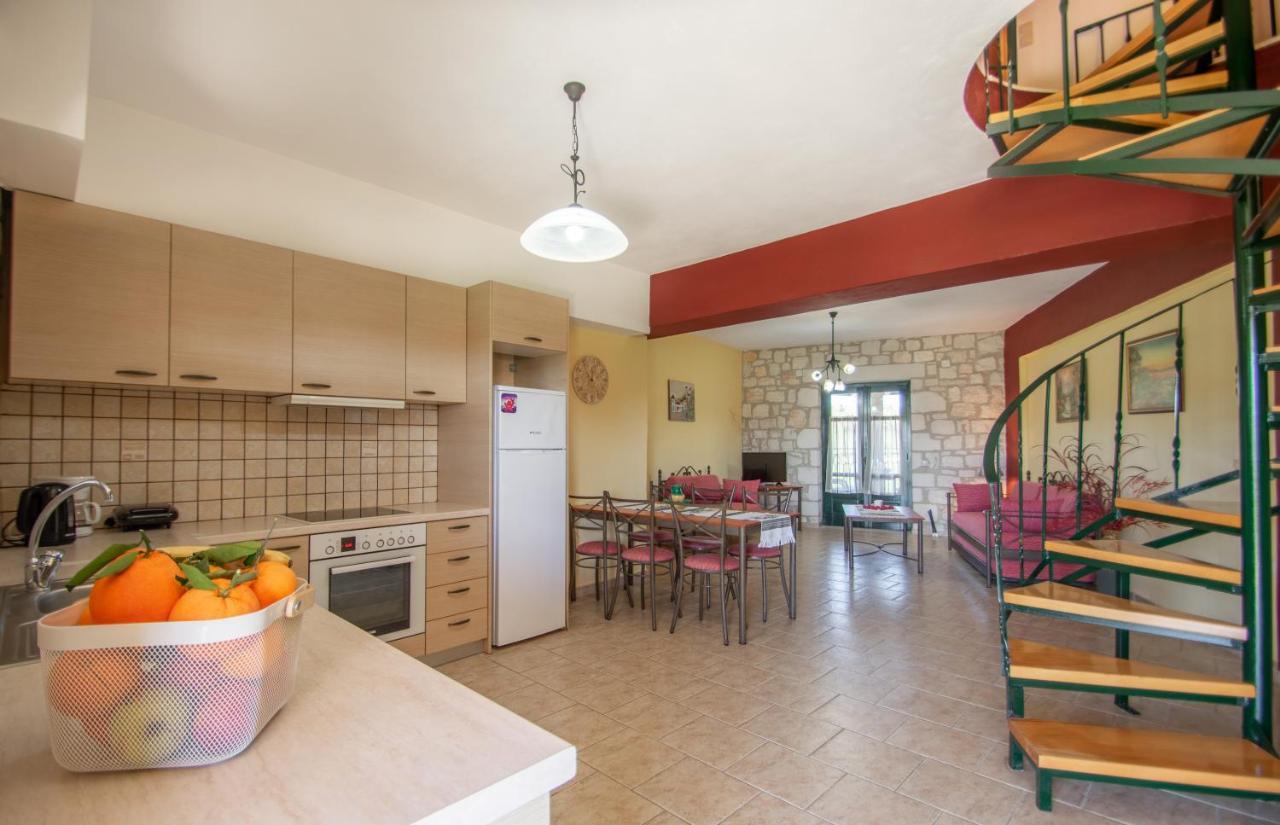 Ammos Zante Villas Vasilikos  Exterior photo
