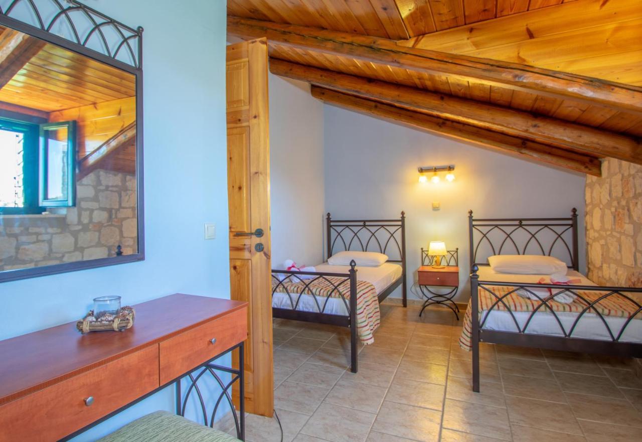 Ammos Zante Villas Vasilikos  Exterior photo