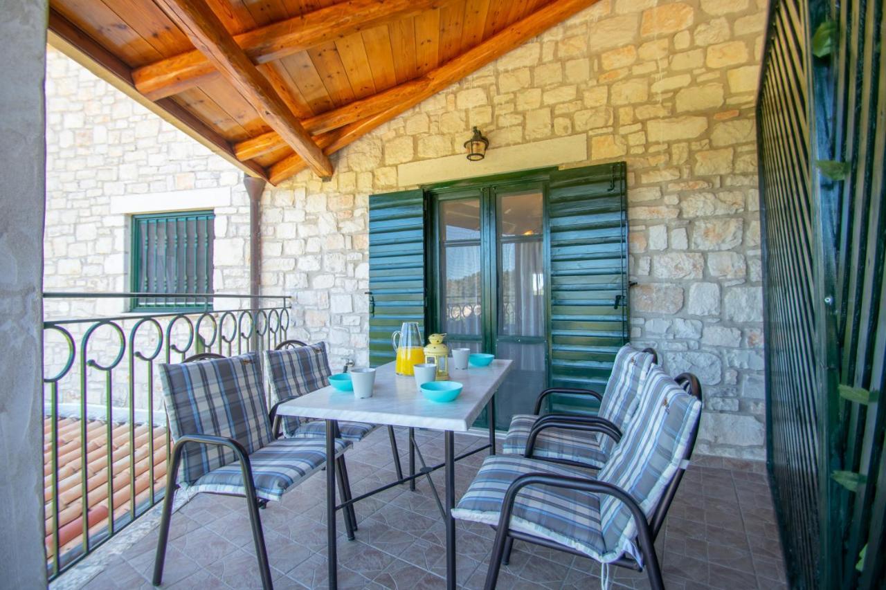 Ammos Zante Villas Vasilikos  Exterior photo