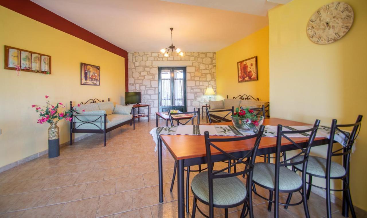 Ammos Zante Villas Vasilikos  Exterior photo