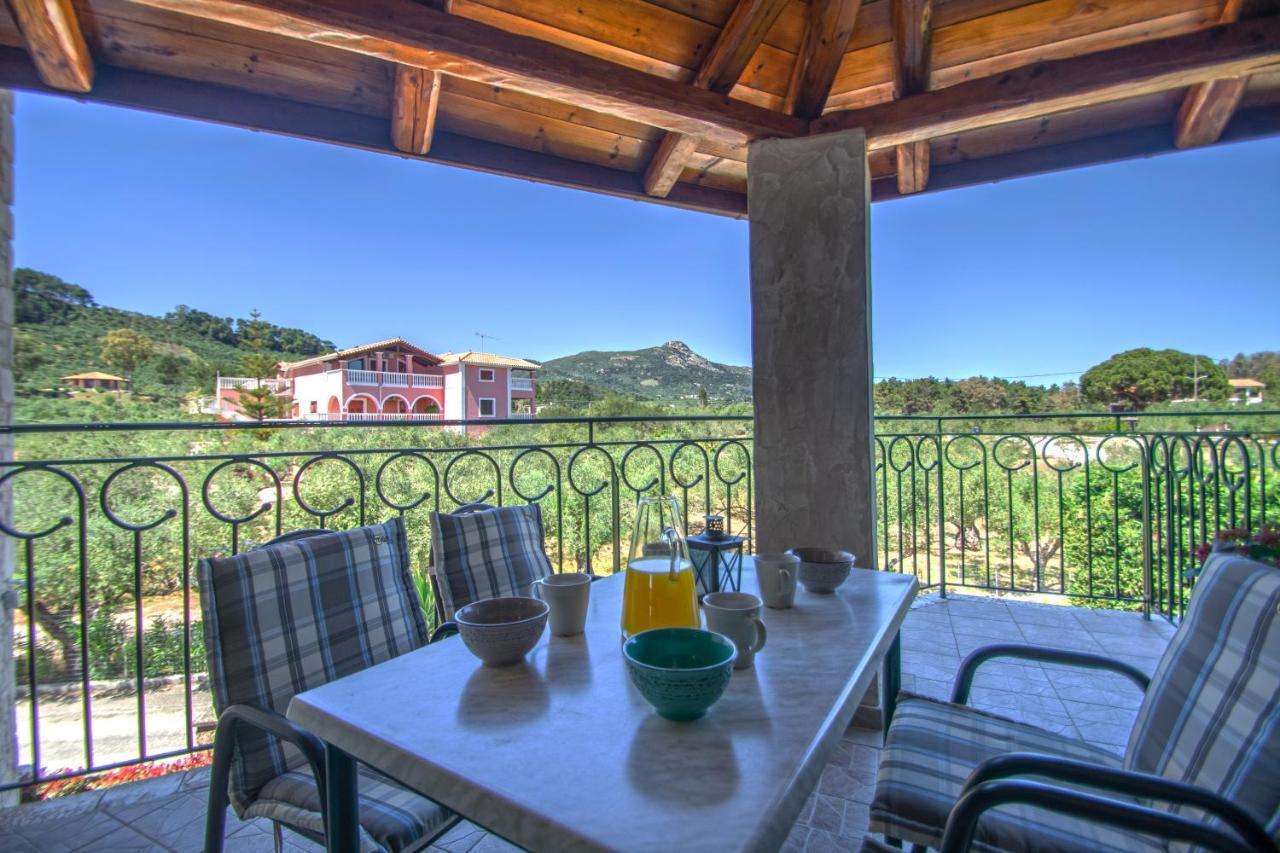 Ammos Zante Villas Vasilikos  Exterior photo
