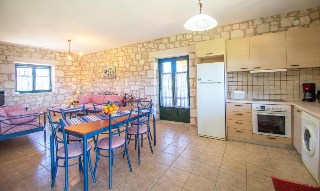 Ammos Zante Villas Vasilikos  Exterior photo