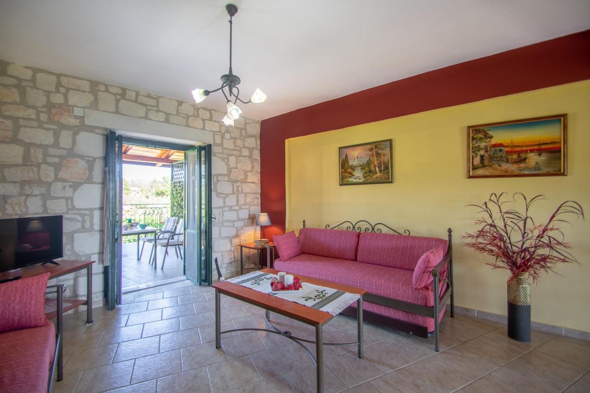 Ammos Zante Villas Vasilikos  Exterior photo