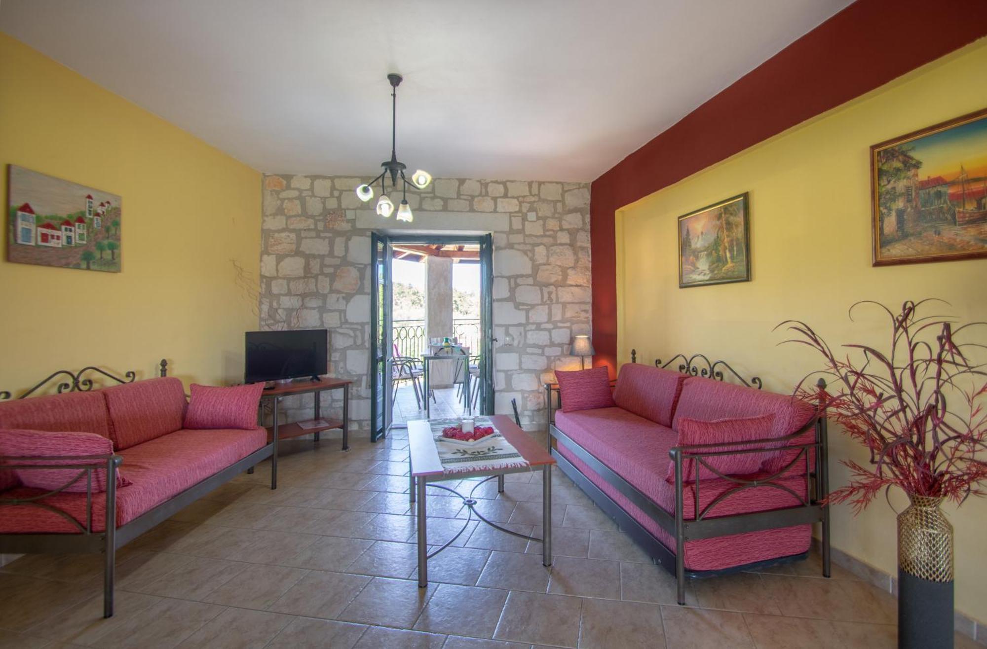 Ammos Zante Villas Vasilikos  Exterior photo
